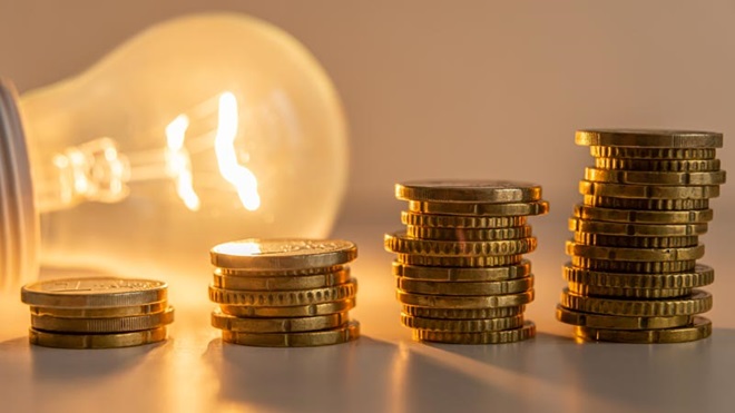 Aumento do preço da eletricidade