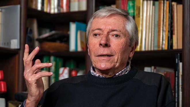 António Moniz Ramos reclamou da NOS