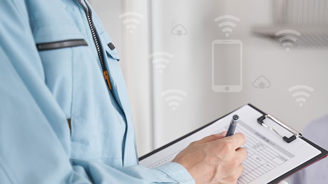 Inquiridor telecomunicações