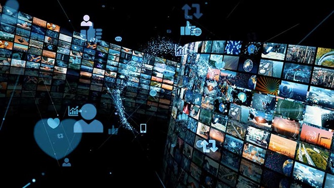 Conceito de rede de telecomunicações