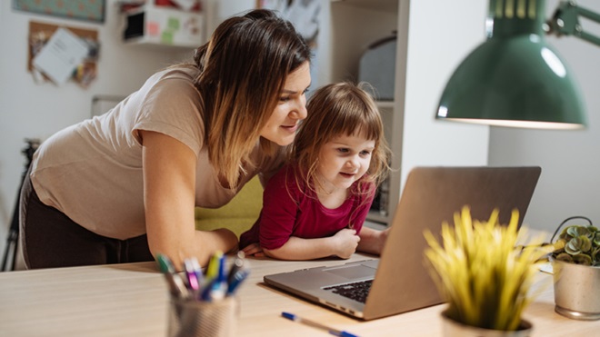 Covid-19: fazer videochamadas com os avós