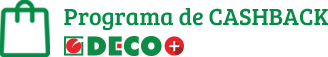 Programa de Cashback DECO+