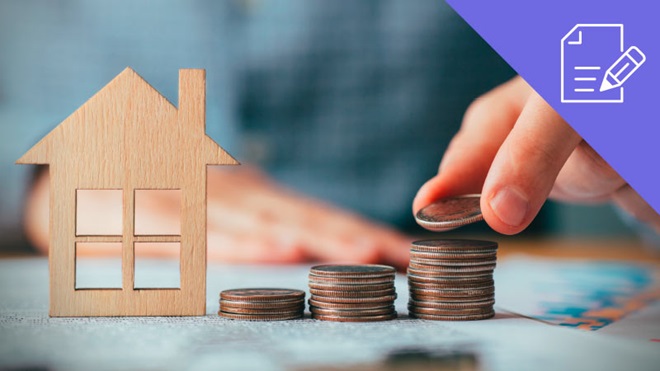 Ícone e imagem da carta-tipo - atualização renda base coeficientes anuais