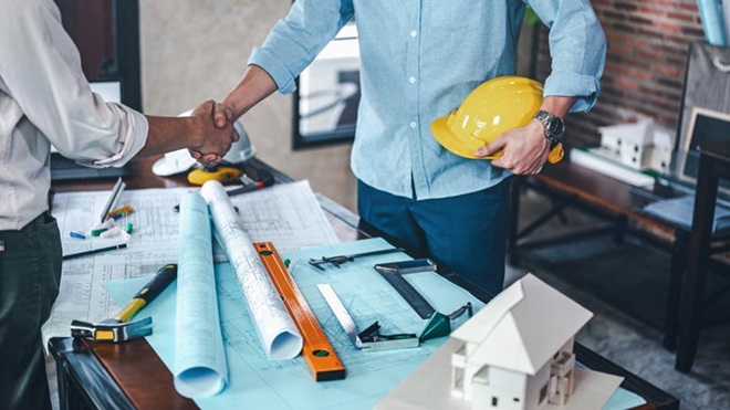 comprar casa em planta