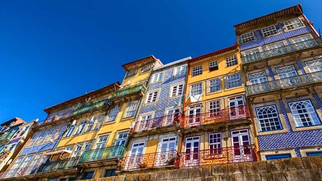 Casas Porto