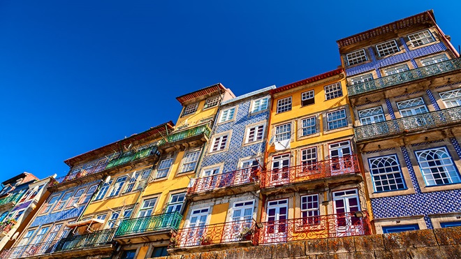 Casas Porto