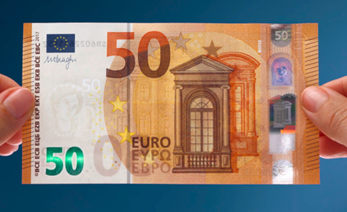 Sabe reconhecer uma nota falsa? Aprenda a identificar e como proceder Como reconhecer a nova nota de 50 euros