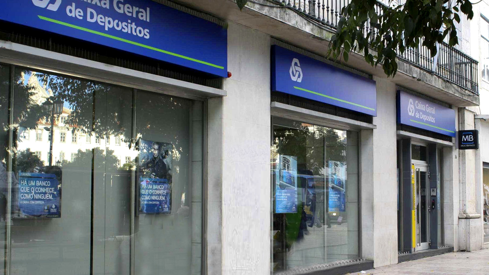 Comissões bancárias disparam na Caixa Geral de Depósitos