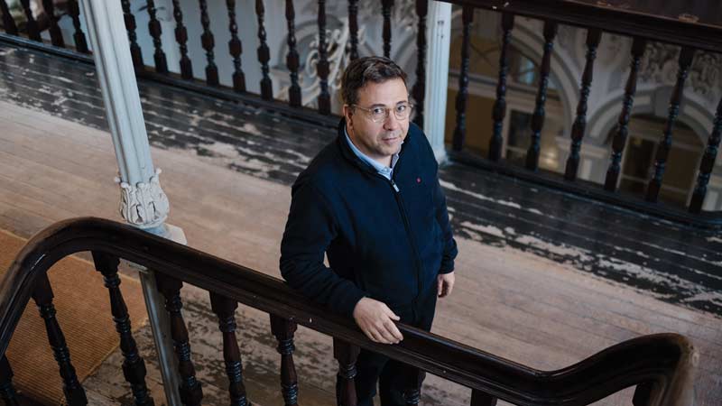 Entrevista Nuno Boavida