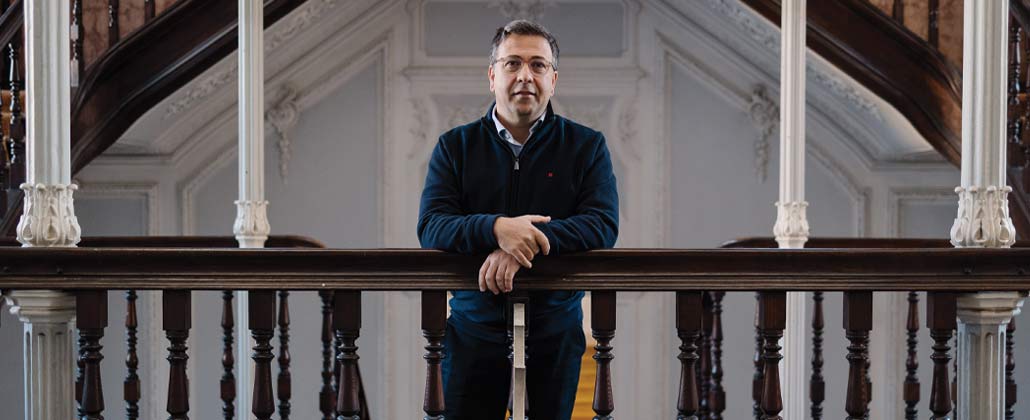 Entrevista Nuno Boavida