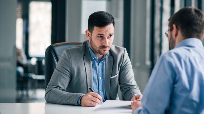 rescisão de contrato de trabalho