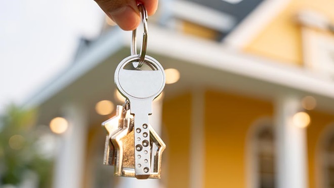 Chave de casa