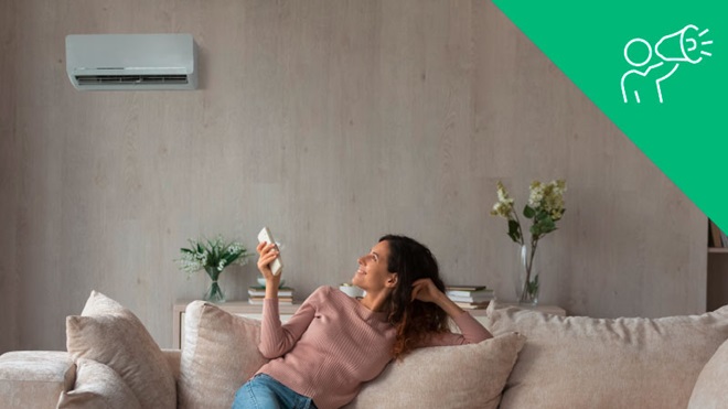 Caso leitor - ar condionado defeituoso 