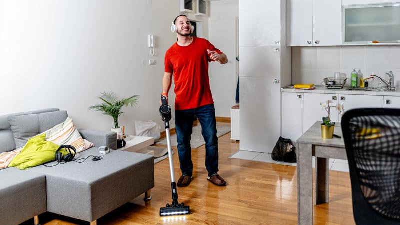 aspirador vertical sem fios