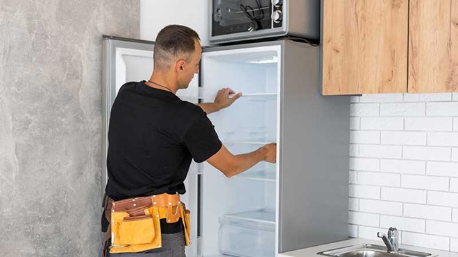 Instalar frigorífico