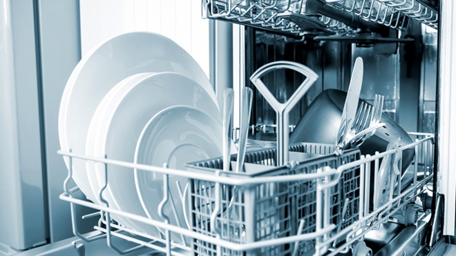 meia-carga na lavagem