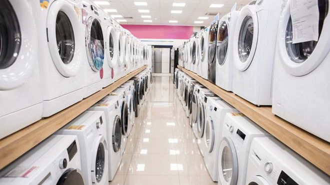 Como otimizar o espaço para instalar a máquina de lavar roupa