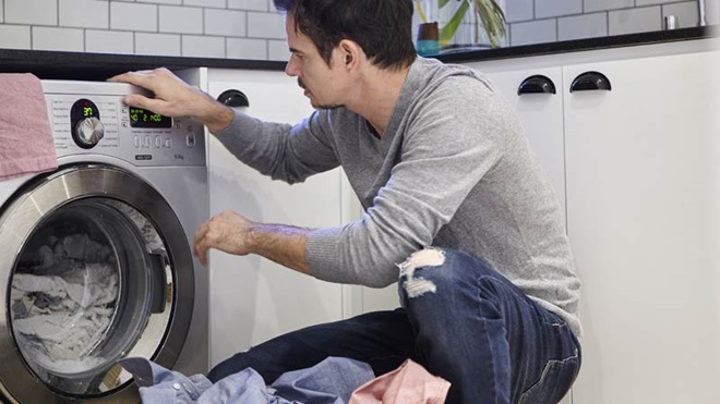 Durabilidade das máquinas de lavar roupa