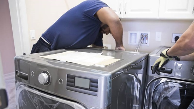 Como Instalar a Máquina de Secar Roupa