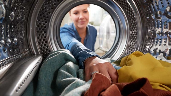 Máquinas de secar roupa - programas demorados são eficientes