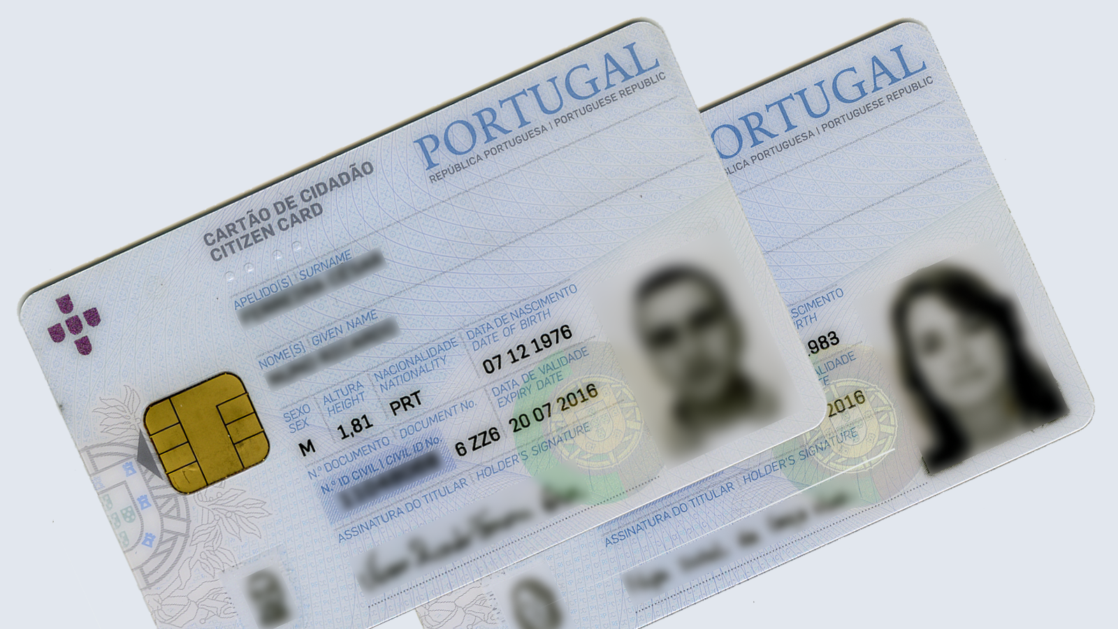 Cartão do cidadão: o que fazer se perder ou caducar Cartão do cidadão: o que fazer se perder ou caducar