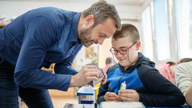 apoios para alunos com necessidades educativas especiais