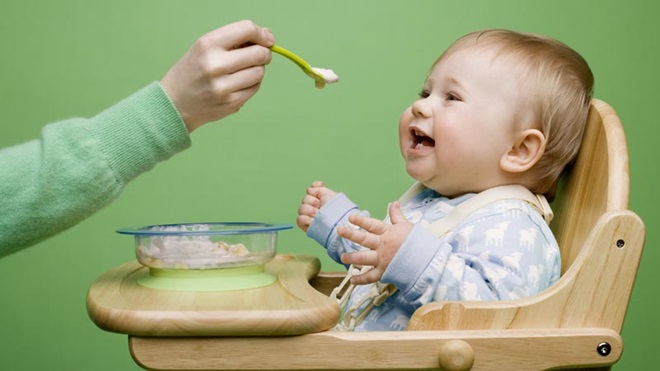 comida para bebes