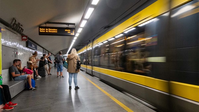 atrasos transportes