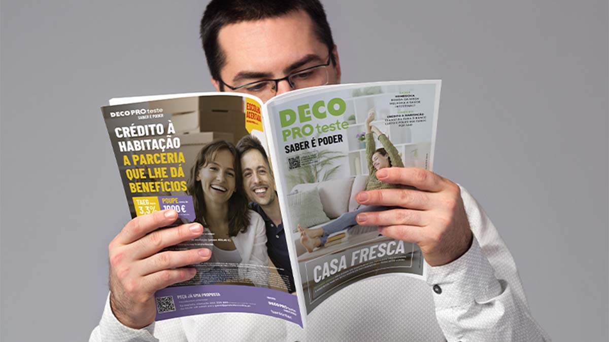 A transformação já começou