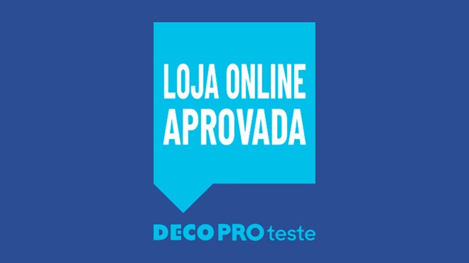 Selo loja aprovada