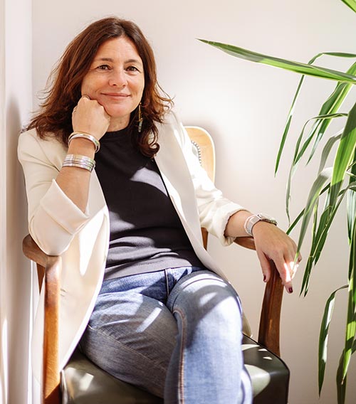 Sandra Ribeiro fala de violência doméstica | DECO PROTeste