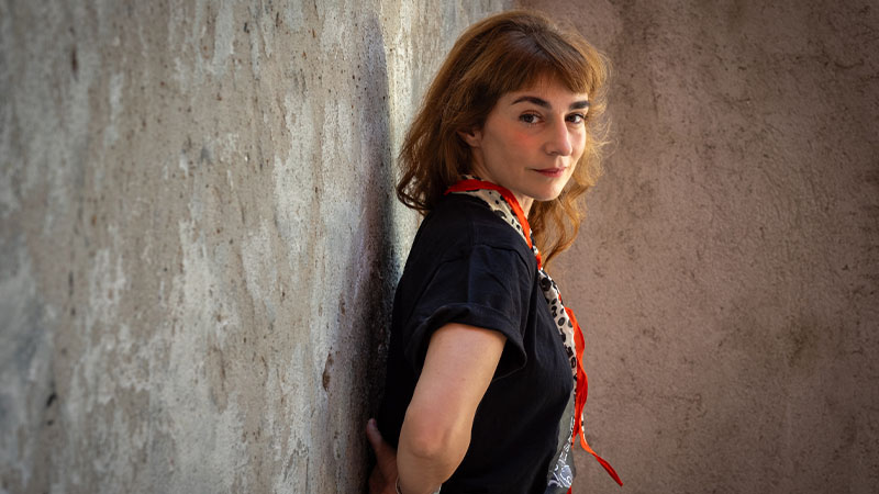 Rita Redshoes