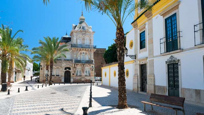 cidade de Faro