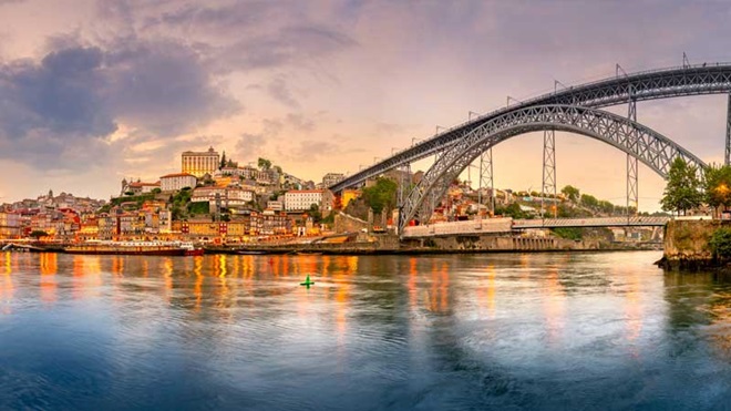 cidade do Porto