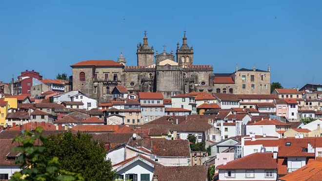 cidade de Viseu