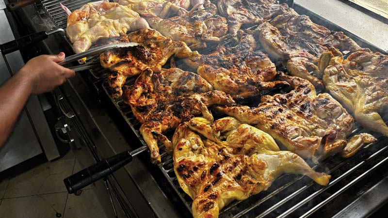 frango assado