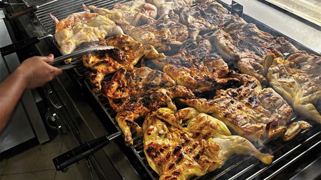 frango assado