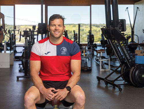 João Ribeiro, 34 anos, Esposende. Bicampeão do mundo, tricampeão da Europa e campeão nacional 40 vezes. É fã de tecnologia e ponderado nas compras.