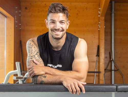 Messias Baptista, 24 anos, Vila do Conde. Campeão do mundo, vice-campeão do mundo, campeão da Europa e tricampeão nacional. É "bastante impulsivo", mas já recorreu ao comparador de preços da DECO PROteste.