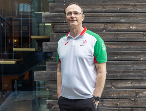 Rui Fernandes, o treinador, resume o segredo da dupla: "o João é um atleta muito completo. Resistente, dá-se bem em qualquer distância. O Messias é mais pura potência, mais velocista. Um diamante em bruto, que tem sido lapidado."