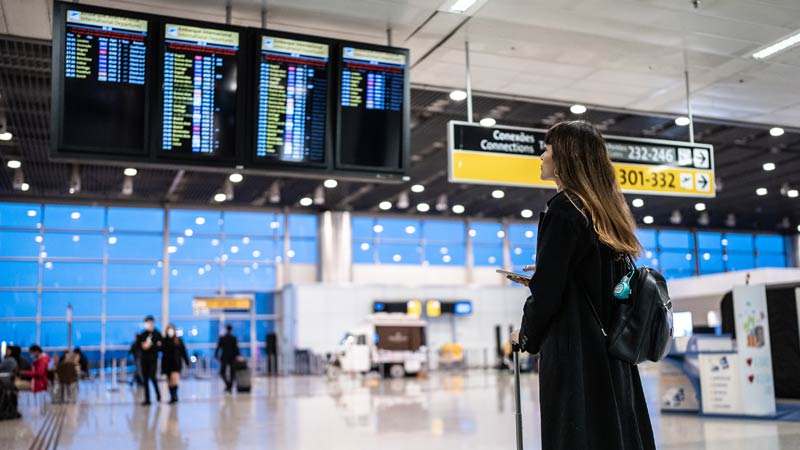 Direitos dos passageiros