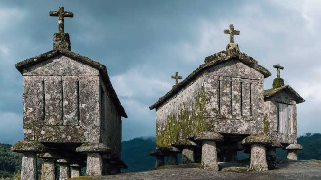 Espigueiros no Soajo, Arcos de Valdevez
