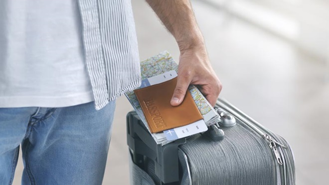 Documentos a levar em viagem