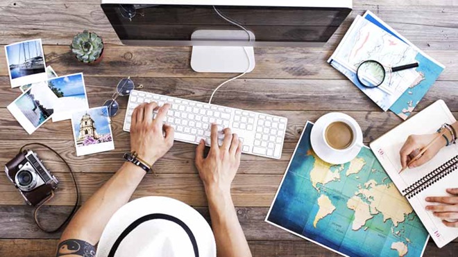 Planear férias de forma económica