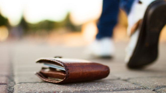 Documentos ou cartões perdidos: o que fazer?