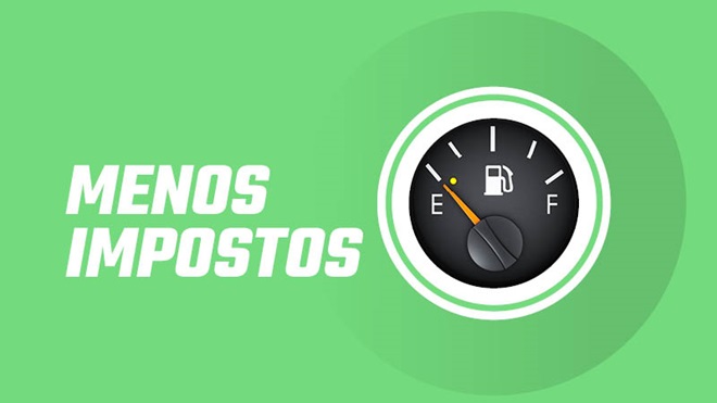 Menos impostos