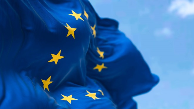 Bandeira União Europeia