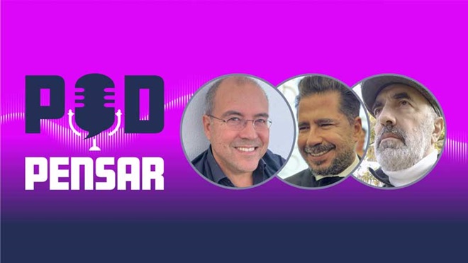 Episódio do Pod Pensar