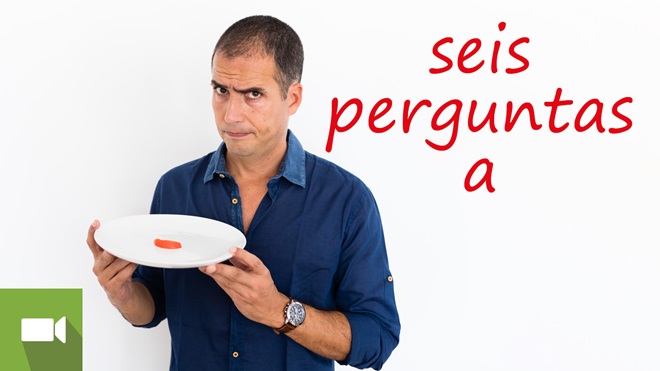 entrevista a Ricardo Araújo Pereira