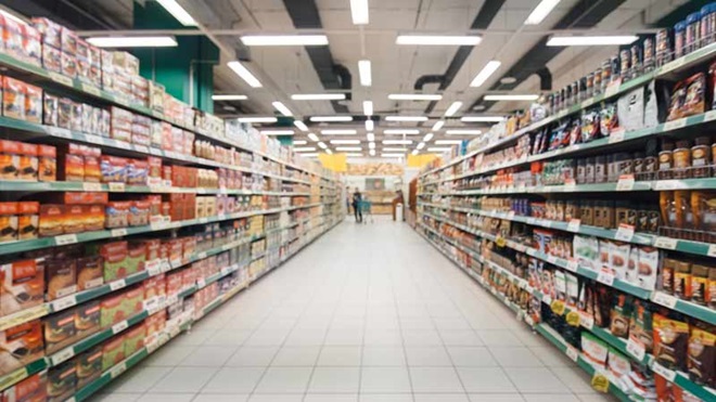 Inquérito supermercados